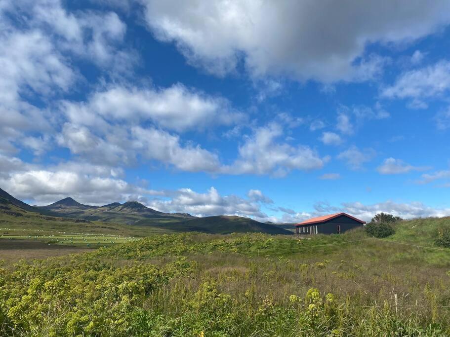 Kloepp Lodge - Snaefellsnes Peninsula Stykkishólmur Exterior foto